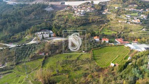 Terreno Urbano T0 - Ansies, Amarante, Porto - Miniatura: 6/9