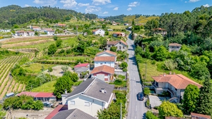 Moradia T3 - Lufrei, Amarante, Porto - Miniatura: 39/47