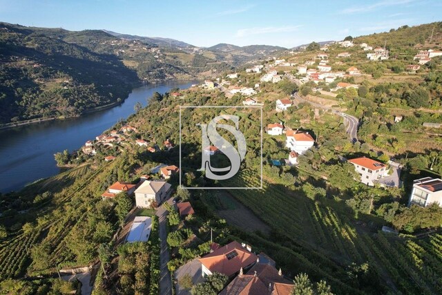 Terreno R�stico T0 - Anreade, Resende, Viseu - Imagem grande