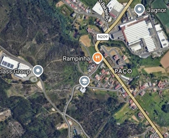 Terreno R�stico - Campo, Valongo, Porto - Imagem grande