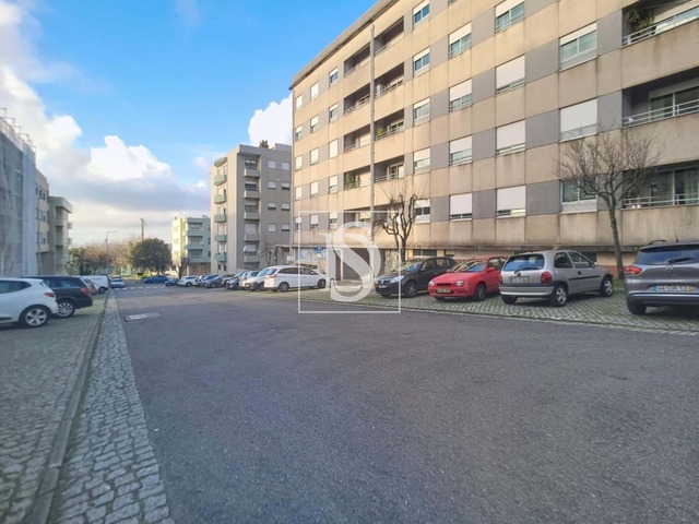 Apartamento T2 - �guas Santas, Maia, Porto - Imagem grande