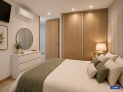 Apartamento T3 - Ermesinde, Valongo, Porto - Miniatura: 6/8