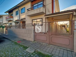 Moradia T4 - Moreira, Maia, Porto - Miniatura: 1/48