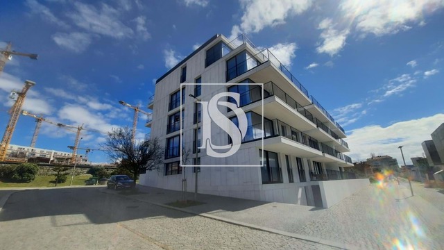 Apartamento T1 - Canidelo, Vila Nova de Gaia, Porto - Imagem grande