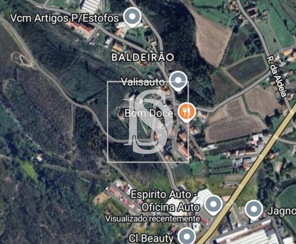 Terreno R�stico T0 - Sobrado, Valongo, Porto - Imagem grande