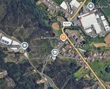 Terreno R�stico - Campo, Valongo, Porto