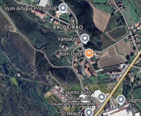 Terreno R�stico - Campo, Valongo, Porto - Imagem grande