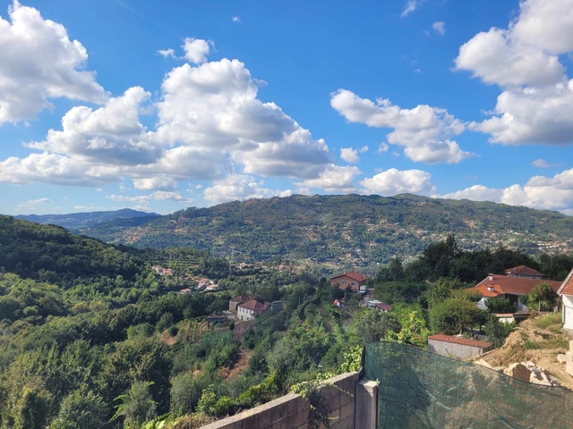 Terreno R�stico - Espadanedo, Cinf�es, Viseu - Imagem grande