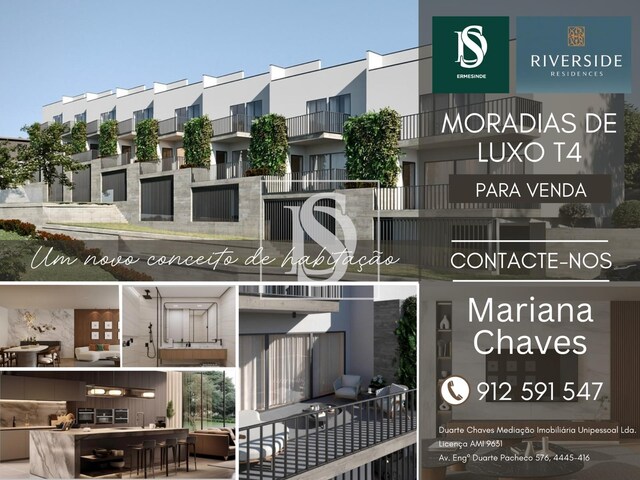 Moradia T4 - Gondomar, Gondomar, Porto - Imagem grande