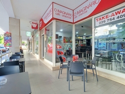 Bar/Restaurante - �guas Santas, Maia, Porto - Miniatura: 22/22