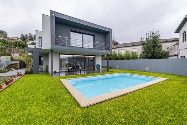 Moradia T3 - Caldelas, Amares, Braga - Imagem grande
