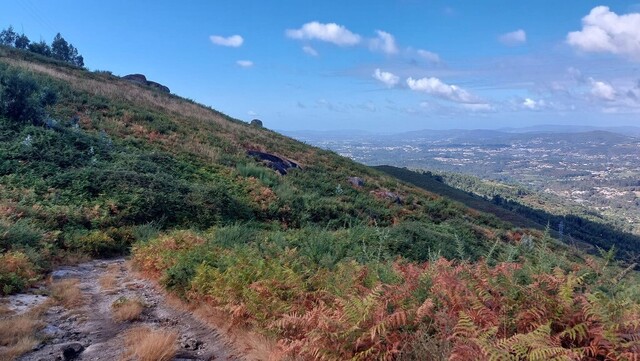 Terreno R�stico - Caldelas, Amares, Braga - Imagem grande