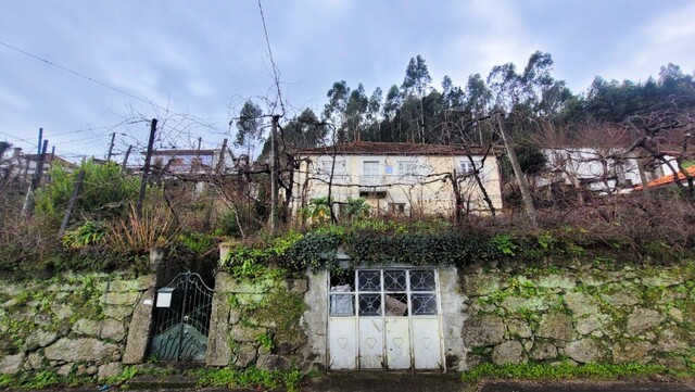 Moradia T5 - Vieira do Minho, Vieira do Minho, Braga - Imagem grande