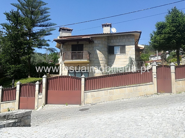 Moradia T5 - Ferreiros, Amares, Braga - Imagem grande