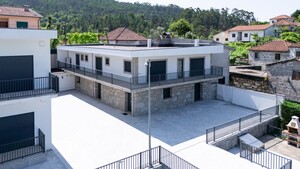 Moradia T5 - Mosteiro, Vieira do Minho, Braga