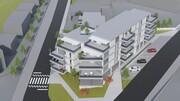 Apartamento T2 - Ferreiros, Amares, Braga - Miniatura: 8/9