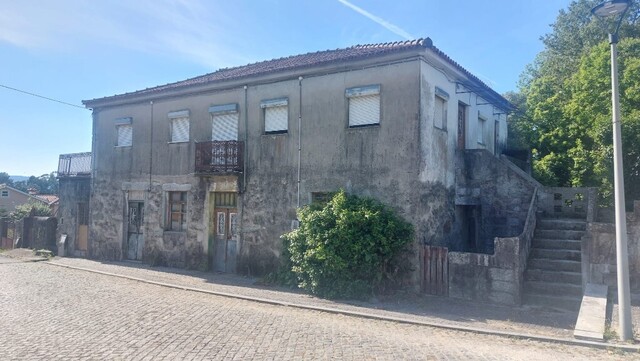 Moradia T3 - Fiscal, Amares, Braga - Imagem grande