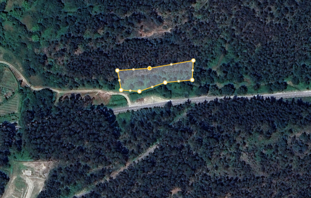 Terreno R�stico - Vieira do Minho, Vieira do Minho, Braga - Imagem grande
