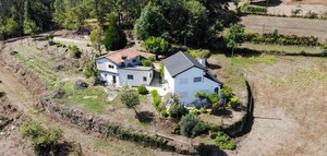 Moradia T4 - Mosteiro, Vieira do Minho, Braga
