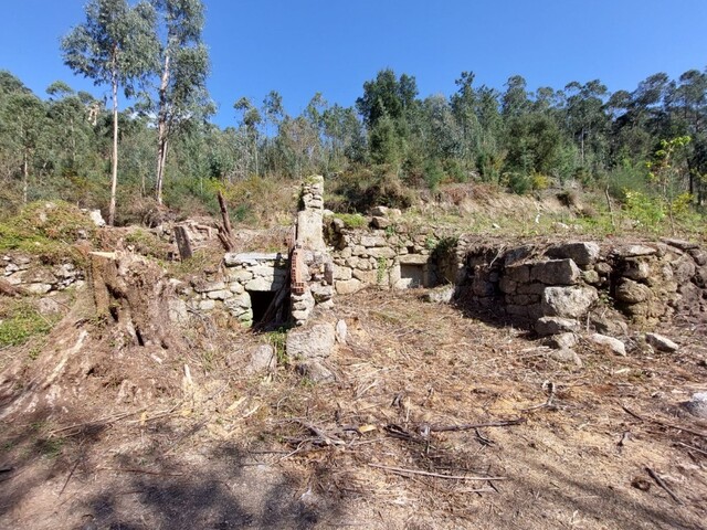 Terreno R�stico - Vilela, Amares, Braga - Imagem grande