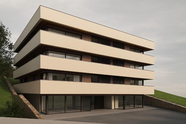 Apartamento T2 - Vieira do Minho, Vieira do Minho, Braga - Imagem grande
