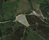 Terreno Rstico - Serzedelo, Pvoa de Lanhoso, Braga - Miniatura: 1/3