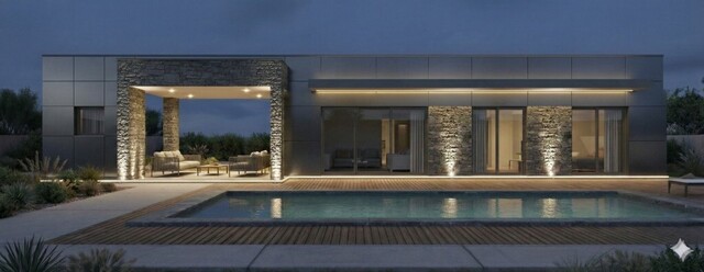 Moradia T2 - Tabuaas, Vieira do Minho, Braga - Imagem grande