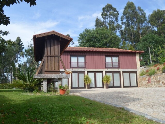 Outros T5 - Rendufe, Amares, Braga - Imagem grande