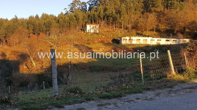 Terreno R�stico - Cani�ada, Vieira do Minho, Braga - Imagem grande