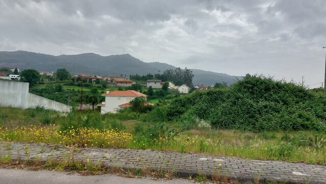 Terreno R�stico - Guilhofrei, Vieira do Minho, Braga - Imagem grande