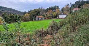 Terreno R�stico - Tabua�as, Vieira do Minho, Braga