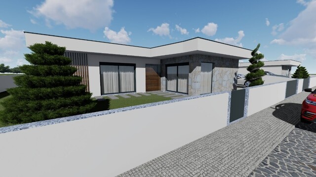 Moradia T3 - Ferreiros, Amares, Braga - Imagem grande