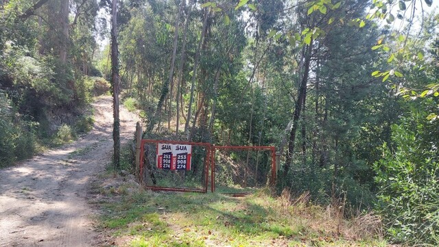 Terreno R�stico - Vilela, Amares, Braga - Imagem grande