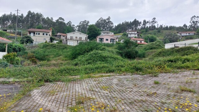 Terreno R�stico - Guilhofrei, Vieira do Minho, Braga - Imagem grande