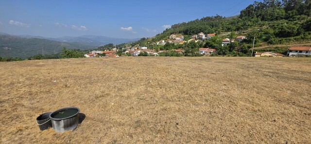 Terreno R�stico - Salamonde, Vieira do Minho, Braga - Imagem grande