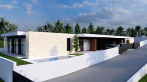 Moradia T3 - Carrazedo, Amares, Braga