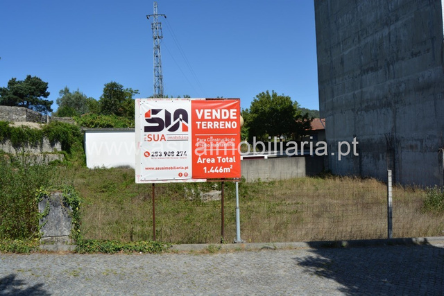 Terreno Rústico - Ferreiros, Amares, Braga - Imagem grande