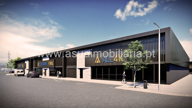 Terreno R�stico - Monsul, P�voa de Lanhoso, Braga - Imagem grande