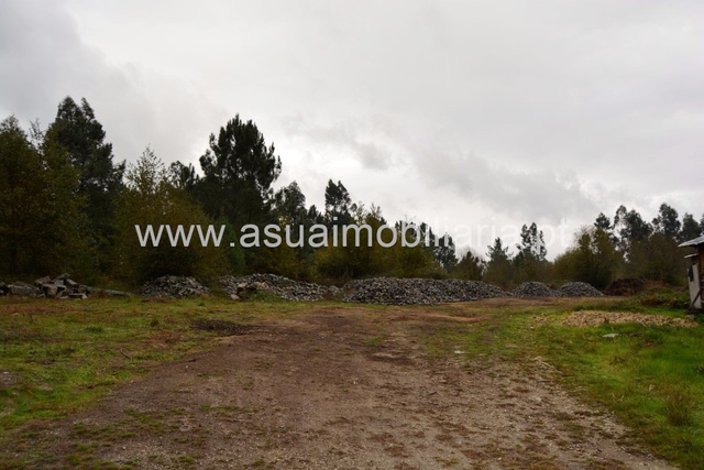 Terreno R�stico - Dornelas, Amares, Braga - Imagem grande
