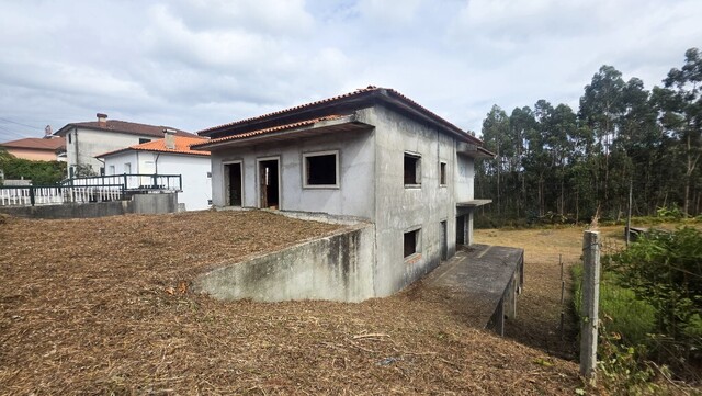 Terreno R�stico - Tabua�as, Vieira do Minho, Braga - Imagem grande