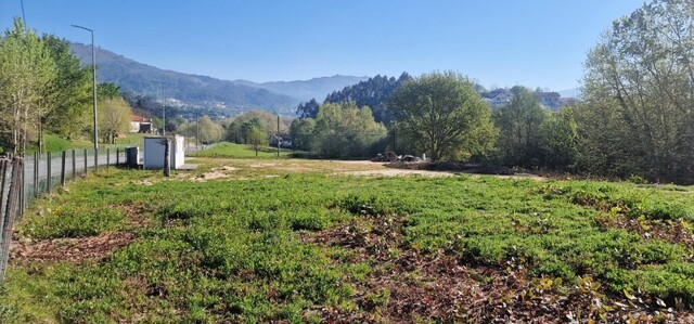 Terreno R�stico - Eira Vedra, Vieira do Minho, Braga - Imagem grande