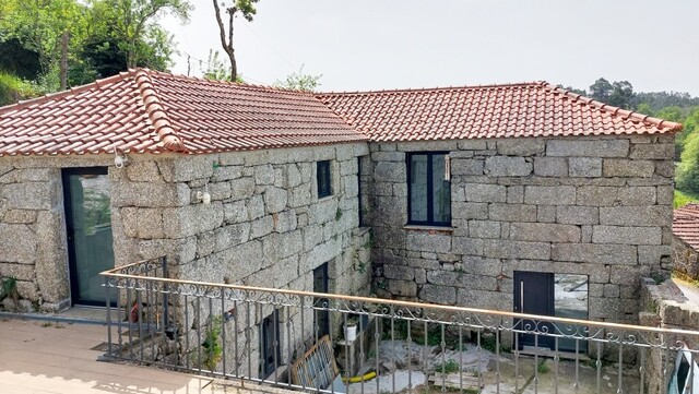 Moradia T4 - Pinheiro, Vieira do Minho, Braga - Imagem grande