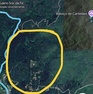 Terreno R�stico - Cantel�es, Vieira do Minho, Braga