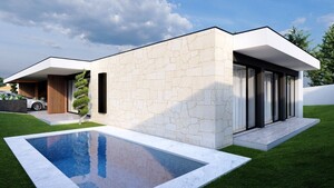 Moradia T3 - Carrazedo, Amares, Braga