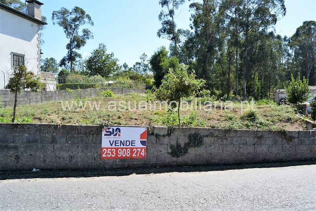 Terreno Rstico - Barreiros, Amares, Braga - Imagem grande