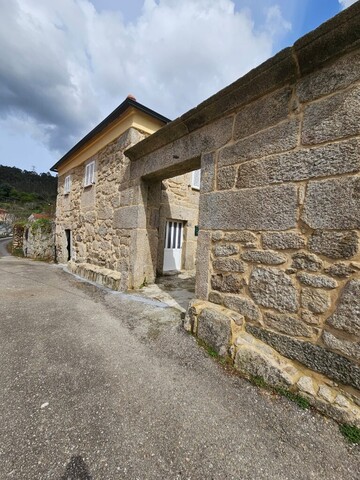 Moradia T2 - Vilela, Arcos de Valdevez, Viana do Castelo - Imagem grande