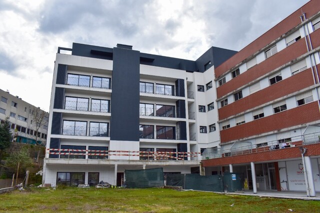 Apartamento T3 - Vieira do Minho, Vieira do Minho, Braga - Imagem grande
