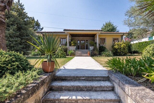 Moradia T4 - Verim, P�voa de Lanhoso, Braga - Imagem grande