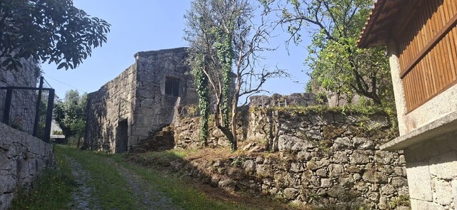 Terreno R�stico - Bouro (Santa Maria), Amares, Braga - Imagem grande