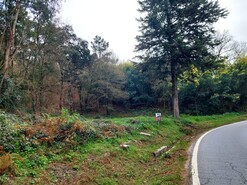 Terreno R�stico - Geraz do Minho, P�voa de Lanhoso, Braga
